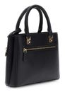 GUESS Noelle II Multi Compartment Satchel S Black