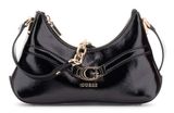 GUESS Dea Crossbody Top Zip Black GUESS Dea Crossbody Top Zip Black