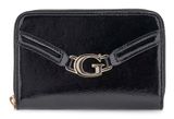 GUESS Dea SLG Zip Around Wallet M Black