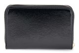 GUESS Dea SLG Zip Around Wallet M Black