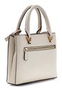 GUESS Noelle II Multi Compartment Satchel S Bone