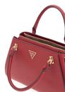 GUESS Noelle II Luxury Satchel Garnet GUESS Noelle II Luxury Satchel Garnet