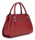 GUESS Noelle II Luxury Satchel Garnet GUESS Noelle II Luxury Satchel Garnet