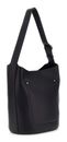 GUESS Meridian II Bucket Bag Black