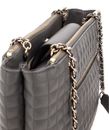 GUESS Nadira Status Tote Slate