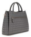 GUESS Nadira Girlfriend Satchel Slate