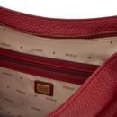 GUESS Camden Shoulder Bag Red