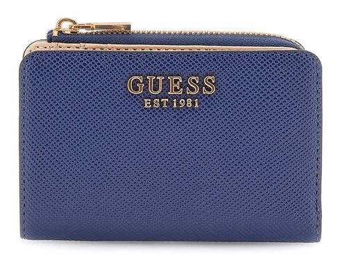GUESS Bolena SLG Zip Around Card Case Midnight GUESS Bolena SLG Zip Around Card Case Midnight