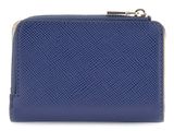 GUESS Bolena SLG Zip Around Card Case Midnight