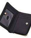 GUESS Bolena SLG Zip Around Card Case Black