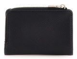 GUESS Bolena SLG Zip Around Card Case Black