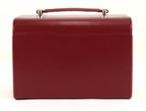 WINDROSE Merino Moda Jewelry Box Red WINDROSE Merino Moda Jewelry Box Red