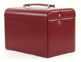 WINDROSE Merino Moda Jewelry Box Red WINDROSE Merino Moda Jewelry Box Red