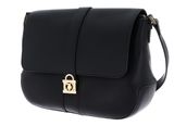 U.S. POLO ASSN. Winterberry Flap Bag Black U.S. POLO ASSN. Winterberry Flap Bag Black