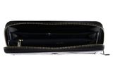 U.S. POLO ASSN. Monroe Zip Around Wallet Black U.S. POLO ASSN. Monroe Zip Around Wallet Black