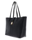 U.S. POLO ASSN. Winterberry Shopping Bag Black U.S. POLO ASSN. Winterberry Shopping Bag Black