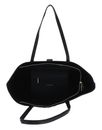 U.S. POLO ASSN. Winterberry Shopping Bag Black U.S. POLO ASSN. Winterberry Shopping Bag Black