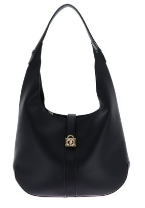 U.S. POLO ASSN. Winterberry Hobo Bag Black