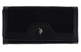 U.S. POLO ASSN. Monroe Flap Wallet L Black U.S. POLO ASSN. Monroe Flap Wallet L Black