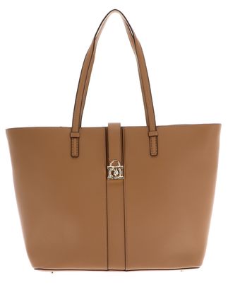 U.S. POLO ASSN. Winterberry Shopping Bag Camel