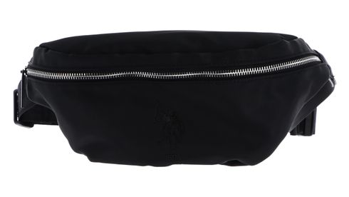 U.S. POLO ASSN. Umpire Waist Bag Black