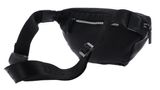 U.S. POLO ASSN. Umpire Waist Bag Black U.S. POLO ASSN. Umpire Waist Bag Black