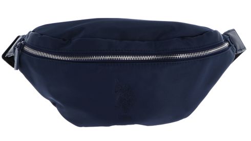 U.S. POLO ASSN. Umpire Waist Bag Navy