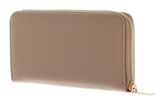 U.S. POLO ASSN. Jones Zip Around Wallet Beige U.S. POLO ASSN. Jones Zip Around Wallet Beige