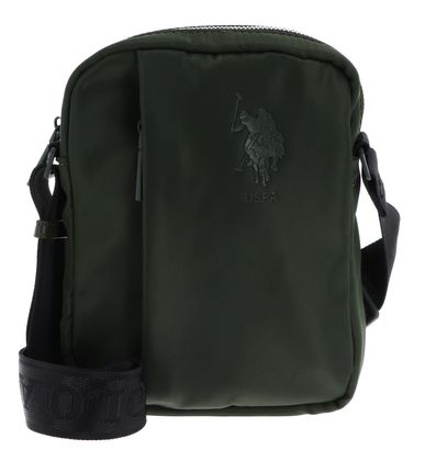U.S. POLO ASSN. Umpire Crossbody Bag S Green