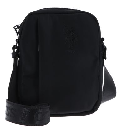 U.S. POLO ASSN. Umpire Crossbody Bag S Black