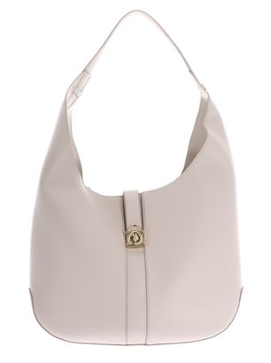 U.S. POLO ASSN. Winterberry Hobo Bag Natural