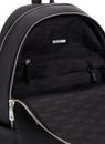 GUESS Torino Backpack Black GUESS Torino Backpack Black