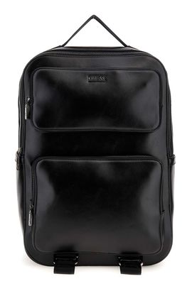 GUESS Boston Squared Backpack Black