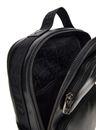 GUESS Boston Squared Backpack Black GUESS Boston Squared Backpack Black