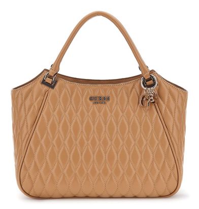 GUESS Valla Tote Bag Beige GUESS Valla Tote Bag Beige