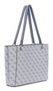 GUESS Noelle II Tote Slate Logo