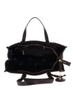 U.S. POLO ASSN. Jaquard Large Shopping With Double Handles Dark Brown U.S. POLO ASSN. Jaquard Large Shopping With Double Handles Dark Brown