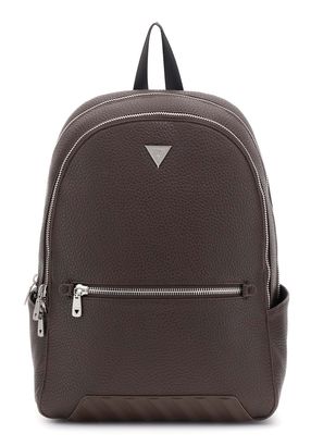 GUESS Torino Backpack Dark Brown