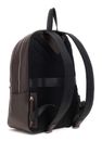 GUESS Torino Backpack Dark Brown GUESS Torino Backpack Dark Brown