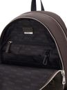 GUESS Torino Backpack Dark Brown GUESS Torino Backpack Dark Brown