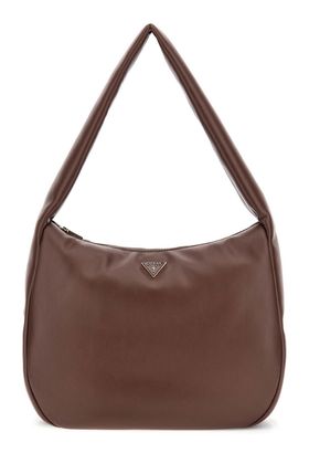 GUESS Sunetra Large Hobo Bag Espresso