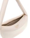 GUESS Sunetra Large Hobo Bag Bone GUESS Sunetra Large Hobo Bag Bone