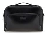 GUESS Boston Double Zip Camera Bag Black GUESS Boston Double Zip Camera Bag Black