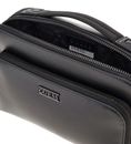 GUESS Boston Double Zip Camera Bag Black GUESS Boston Double Zip Camera Bag Black