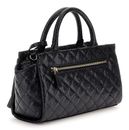 GUESS Idra Satchel S Black
