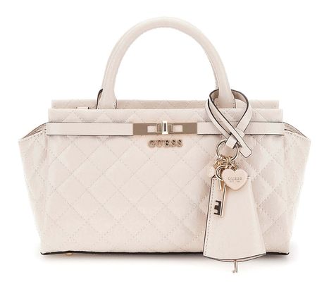 GUESS Idra Satchel S Stone