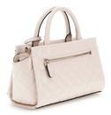 GUESS Idra Satchel S Stone GUESS Idra Satchel S Stone