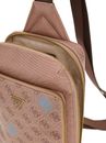 GUESS Milano Crossover Beige / Blue GUESS Milano Crossover Beige / Blue