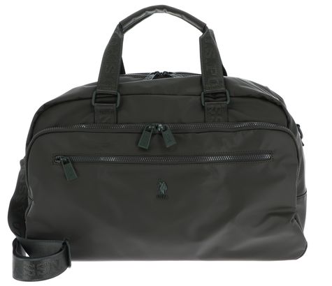 U.S. POLO ASSN. West Wind Duffle Bag Army Green