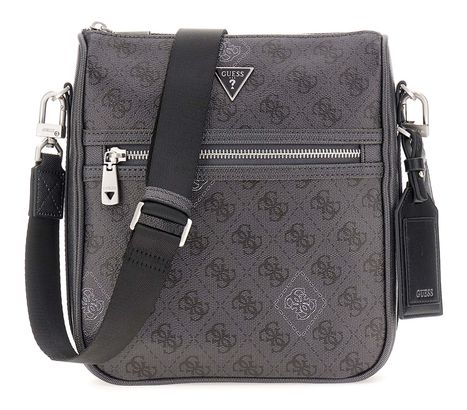 GUESS Milano Crossbody Bag 2 Black / White